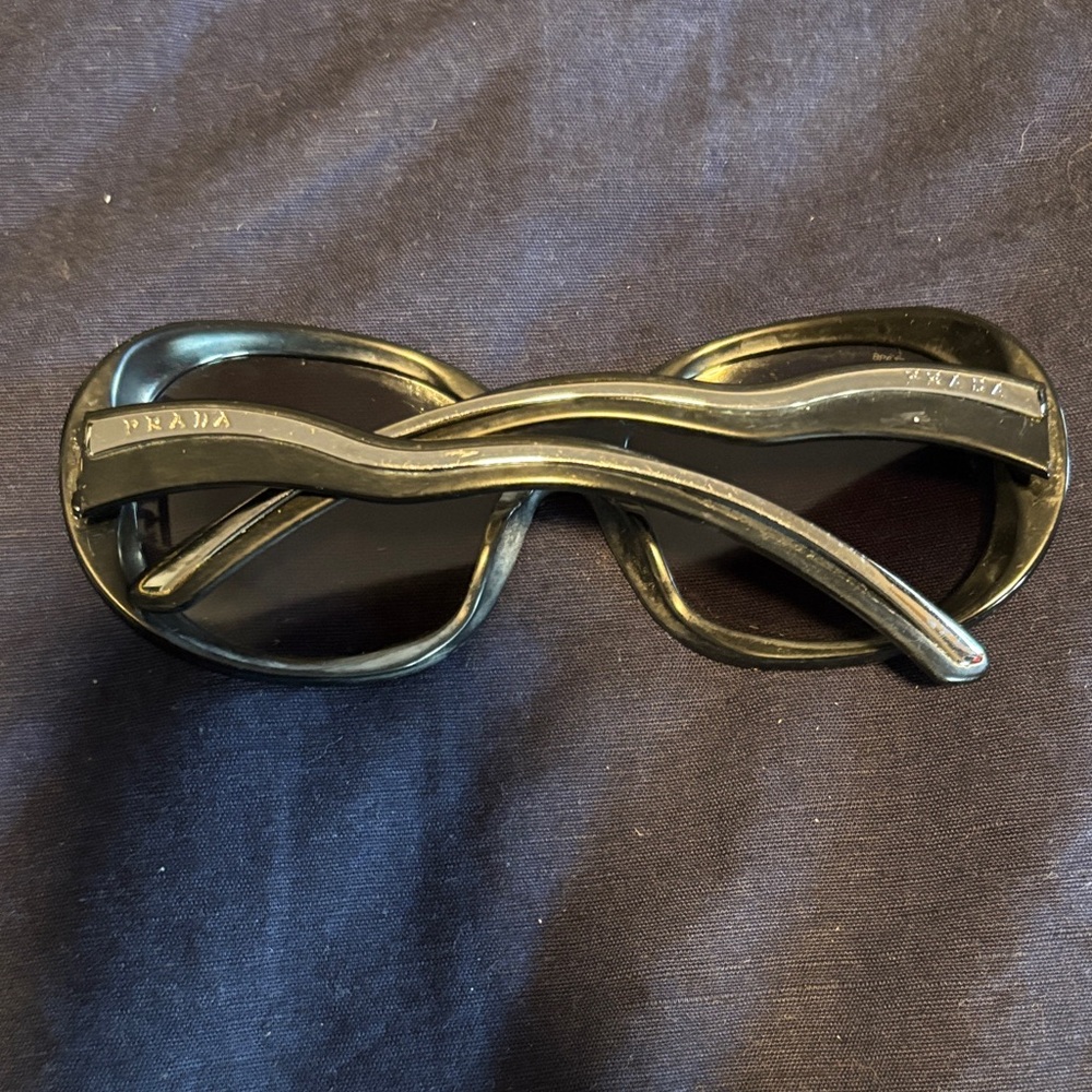 Prada Black Sunglasses